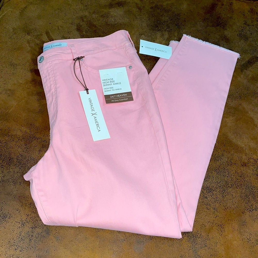 Vintage America Pants